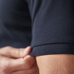 NEXT Men Polo Collar T-shirt image 3