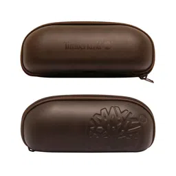 Timberland Unisex Grey Aviator Sunglasses TB9158 54 08D image 4