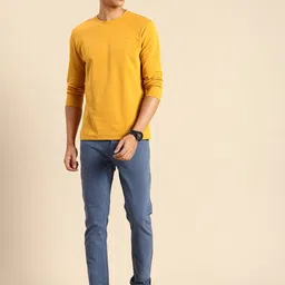 Being Human Long Sleeves Round Neck T-shirt image 5