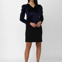 Van Heusen Woman Embellished Top image 5