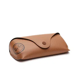 Ray-Ban Unisex Wayfarer Sunglasses 0RB434063973M50 image 4