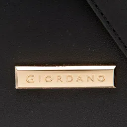 GIORDANO Black Solid Shoulder Bag image 5
