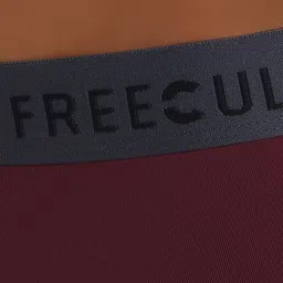 FREECULTR Men Pack Of 2 Solid Anti-Bacterial Trunks FC-XT-T-AG-SW-S image 3