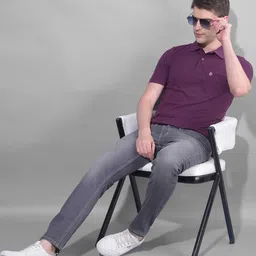 Dollar Men 2 Polo Collar Pockets T-shirt image 5