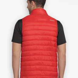 Wildcraft Men Red Water Resistant Padded Jacket image 4