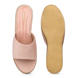 Inc 5 Wedge Heel Mules image 5