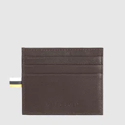 Allen Solly Men Leather Zip Around Wallet image 5