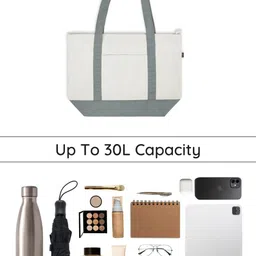 EcoRight Structured Tote Bag image 2