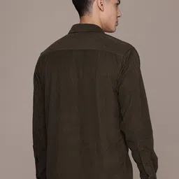 WROGN Corduroy Casual Shirt image 5