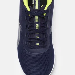 Puma Unisex Solid Dual Flex Regular Sneakers image 2