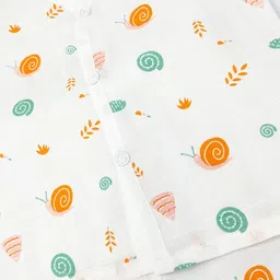 BAESD Infant Printed Night Suits image 5