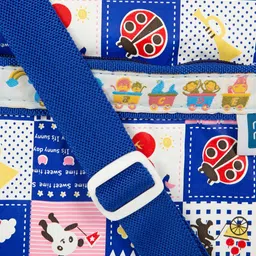 MeeMee Infant Printed Multi-Functional Diaper Bag image 3