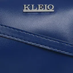 KLEIO Small Round Sling Handheld Bag image 2
