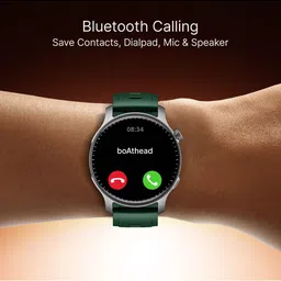 boAt Ultima Prime Smartwatch image 4