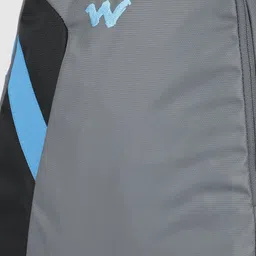 Wildcraft Unisex Grey Jet Plus 1 Backpack image 5