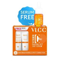 VLCC Vitamin C Serum Facial Kit - 58g-image-28