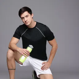 HRX by Hrithik Roshan Rapid-Dry Training T-shirt image 4