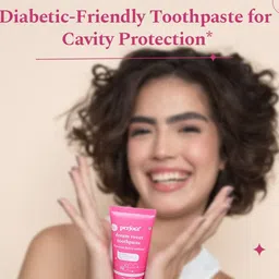 Perfora Set of 2 Dream Sweet Toothpaste 75 g each - Jamun Mint image 2