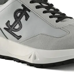 LOUIS STITCH Dutch Men Lightweight Colourblocked Sneakers image 2