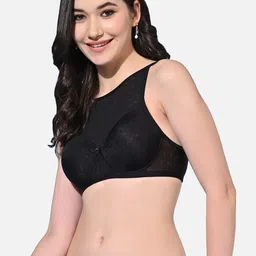 FIMS Full Coverage Lightly Padded All Day Comfort Seamless Everyday Bra image 4