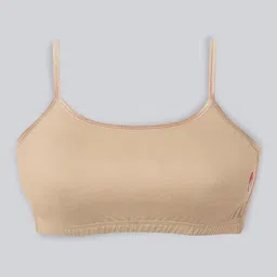 dchica Girls Pack Of 2 Double Layer Premium Cotton Non-Wired Non Padded Beginners Bra DCBRJU6907/xxxs image 5