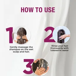 Streax Professional Canvoline Shampoo for Keratin Treated & Straightened Hair - 500 ml image 5