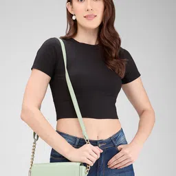 DressBerry X CAPRESE Structured Satchel with Tasselled-picture-36