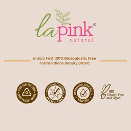 La Pink Ubtan Set of 2 Face Wash 100ml & Day Cream 50g image 2