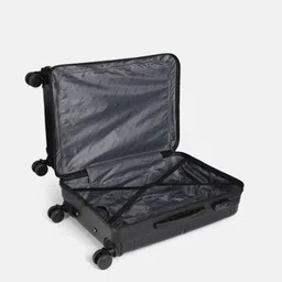Teakwood Leathers Concentrix 360-Degree Rotation Medium Size Trolley Bag - 57L image 3