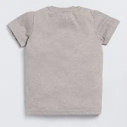 Here&Now X Game Begins Boys Printed T-shirt with Pyjamas image 4