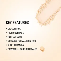 MATTLOOK Perfect Look Compact Powder - Fair 01 image 2