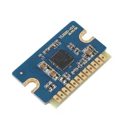 YL2020 20W+20W D Class 12V-24V Mini Digital Power Amplifier Module image 1
