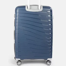 V By Verage Set of 3 Starlink 360 Degree Rotation Hard Trolley Bags image 3