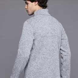 Columbia Alto Pass Half Snap Fleece Sweatshirt image 4