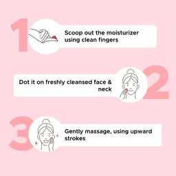 Pure Sense Grapefruit Squeeze Moisturizer SPF 30 PA+++ with Glutathione & Vitamin C -50ml image 5