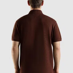 Tommy Hilfiger Polo Collar Short Sleeves Relaxed Fit T-shirt image 5