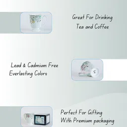 CLAY CRAFT 300Ml Magique By The Wishing Chair X Clay Craft Happy Days Alley Mug image 2