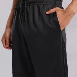 HRX by Hrithik Roshan Men Panelled Rapid-Dry Running Joggers image 2