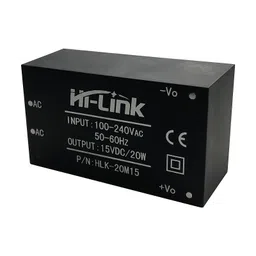 Hi Link HLK-20M15 15V/20W Switch Power Supply Module image 1
