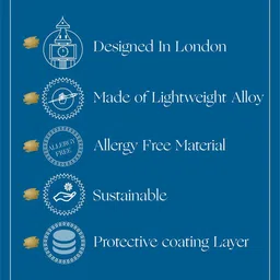 Accessorize London Medium Simple Hoop Earrings image 2