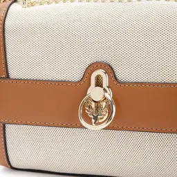 Allen Solly Structured Sling Bag image 4