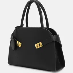 HAUTE SAUCE Leather Shoulder Bag image 3