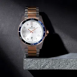 Daniel Klein Premium Men Silver-Toned Analogue Watch DK11752-6-picture-15