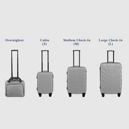 RONCATO Pink Textured Spirit Hard-Sided Trolley Suitcase image 2