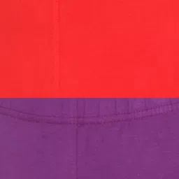 TSG Bliss Women Pack of 2 Solid Churidar Leggings image 4