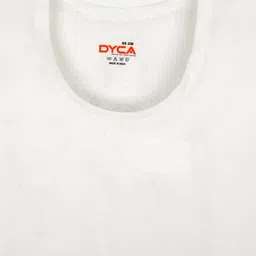 DYCA Kids Off-White Solid Thermal Set image 5