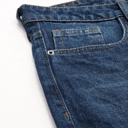 Mast & Harbour Women Mom Fit Light Fade Jeans image 4