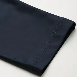 HRX by Hrithik Roshan Rapid-Dry Three-Fourth Length Training or Gym Tights image 4