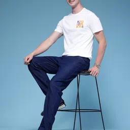 HERE&NOW Pure Cotton T-shirt image 2