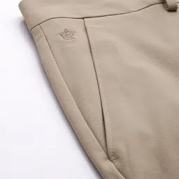 Louis Philippe Men Slim Fit Formal Trousers image 2